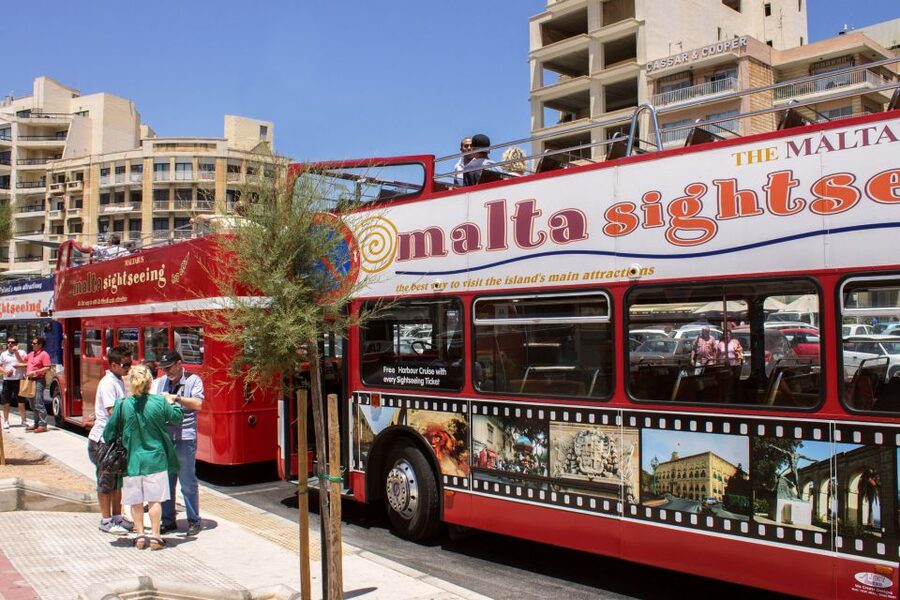 Malta: Hop-On Hop-Off Bus Tours - Key points to know before you go