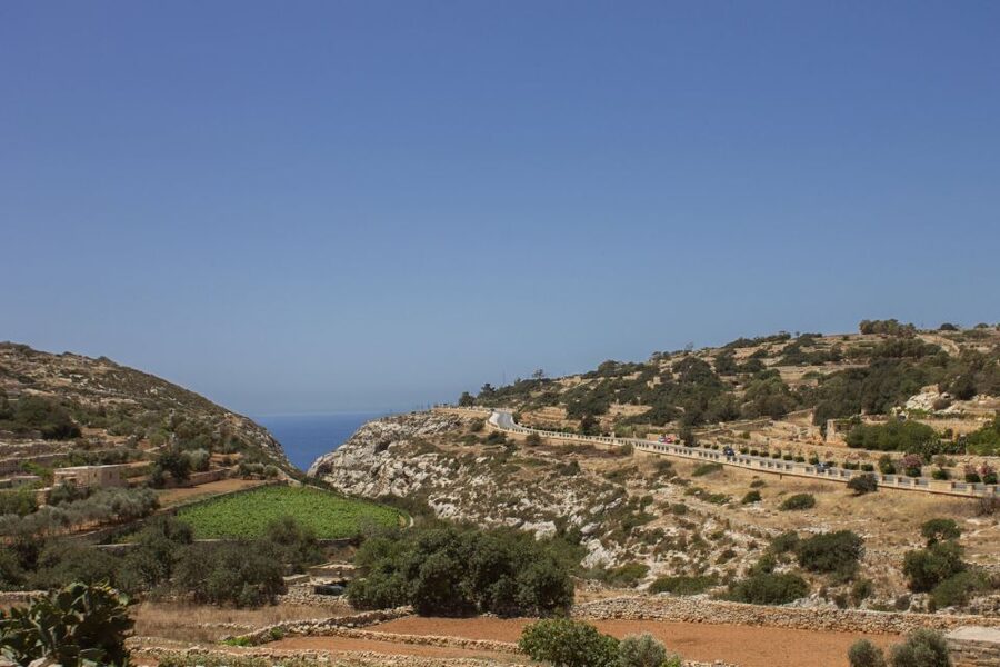 Malta: Hop-On Hop-Off Bus Tours - South Route: temples, fishing villages, and the Blue Grotto