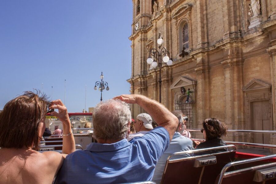Malta: Hop-On Hop-Off Bus Tours - Timing, crowds, and route changes