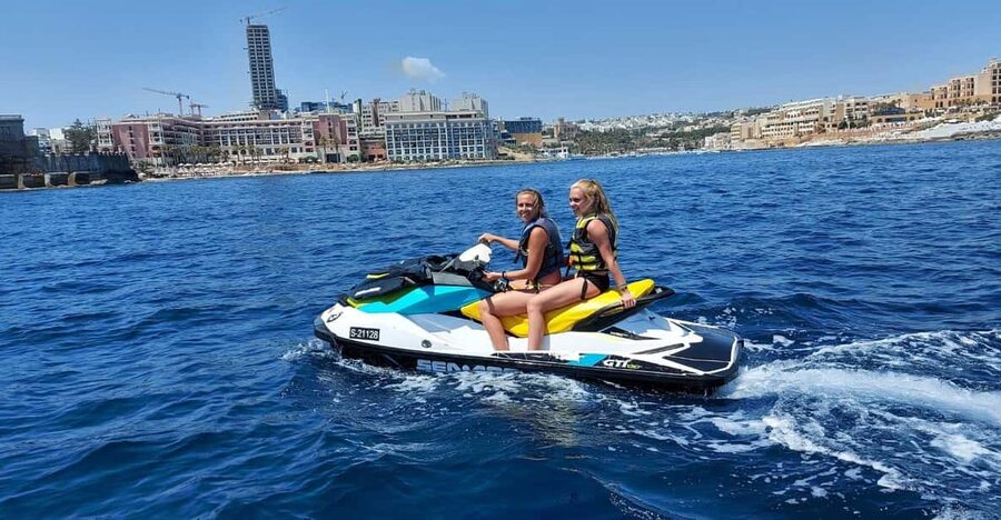 Malta: Jet Ski Rental - Key points to know before riding