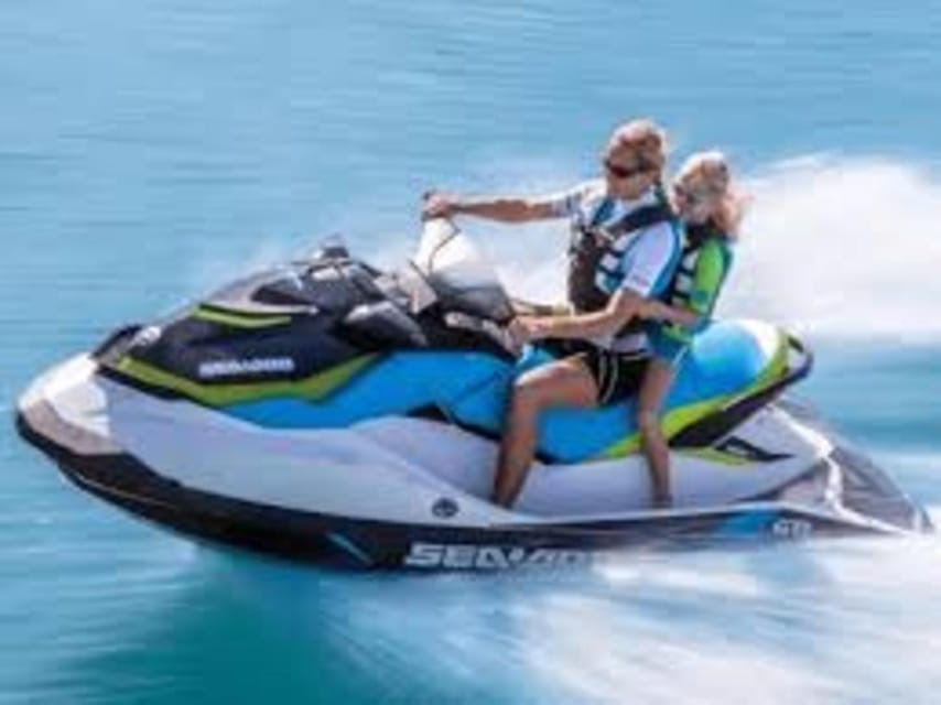 Malta: Jet Ski Rental - Why St George’s Bay works for a jet ski ride