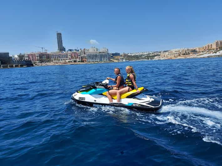 Malta: Jet Ski Rental - Staff support and the tone of the experience