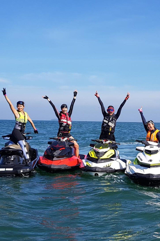 Malta: Jet Ski Rental - Practical costs, deposits, and cancellation