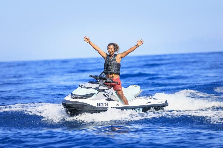 Malta: Jet Ski Safari to St. Paul's Islands or St Thomas Bay - Choosing the St. Thomas Bay route
