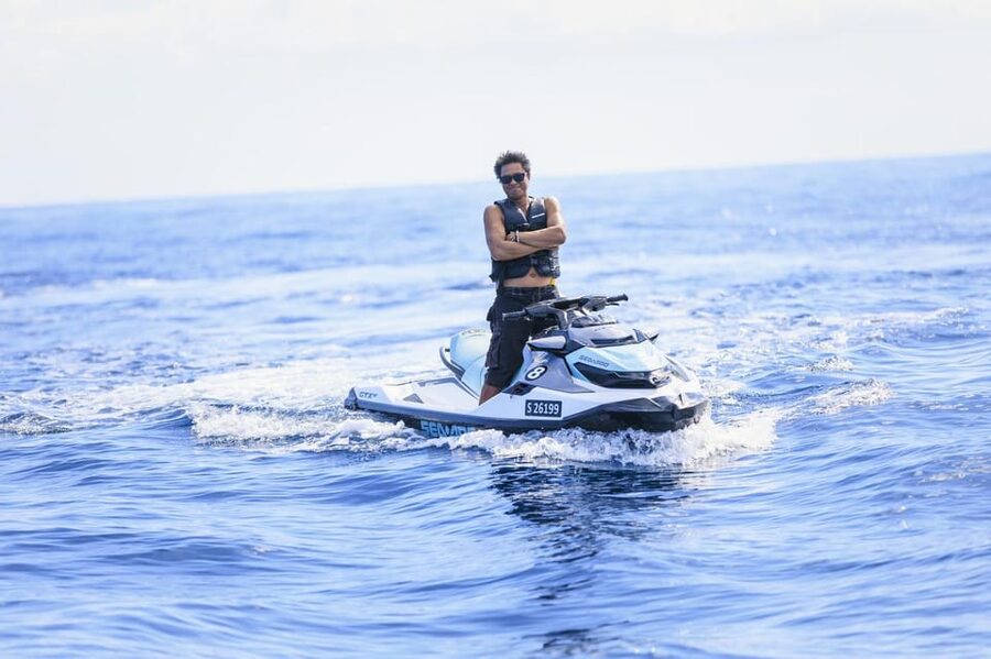 Malta: Jet Ski Safari to St. Paul's Islands or St Thomas Bay - Choosing the St. Paul’s Islands route