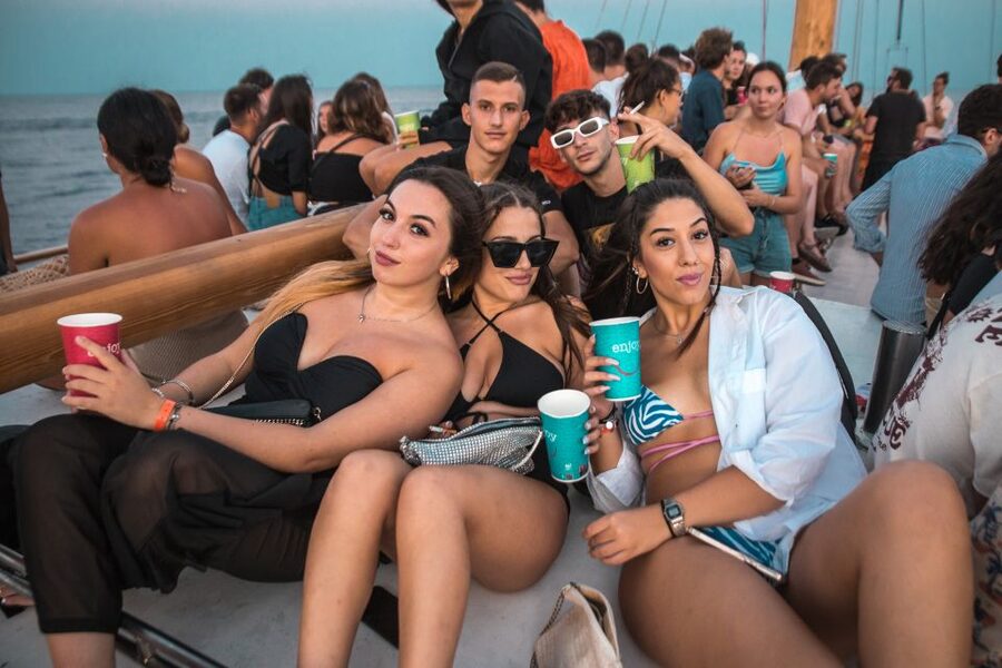 Malta: Lazy Pirate Boat Party with Drinks & Food - Is $81 good value?