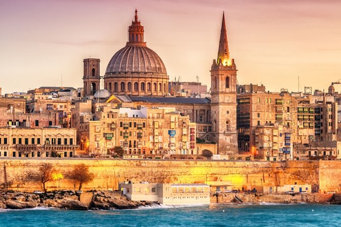 Malta: Luxury Private Taxi Tours, Customize your itinerary - Designing a four-hour route through Malta