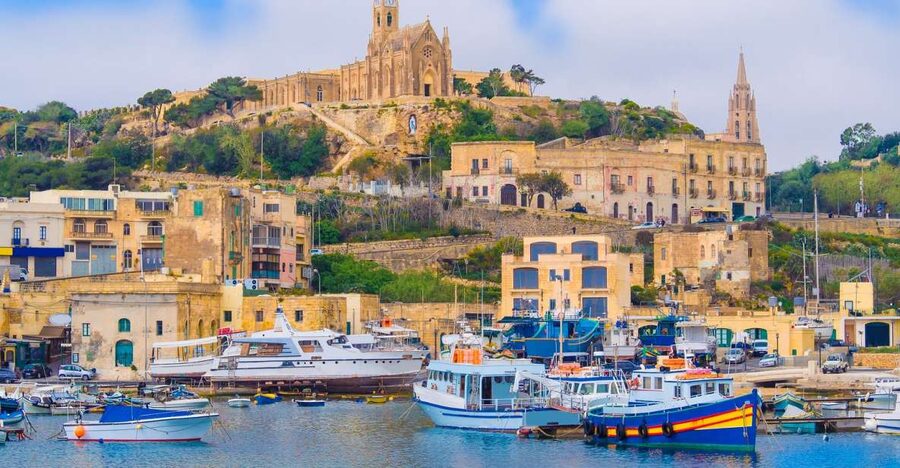 Malta: Maltese Islands & Valletta Private 5-Day Tour - Valletta: Caravaggio, Gardens, and Maltese Pastries