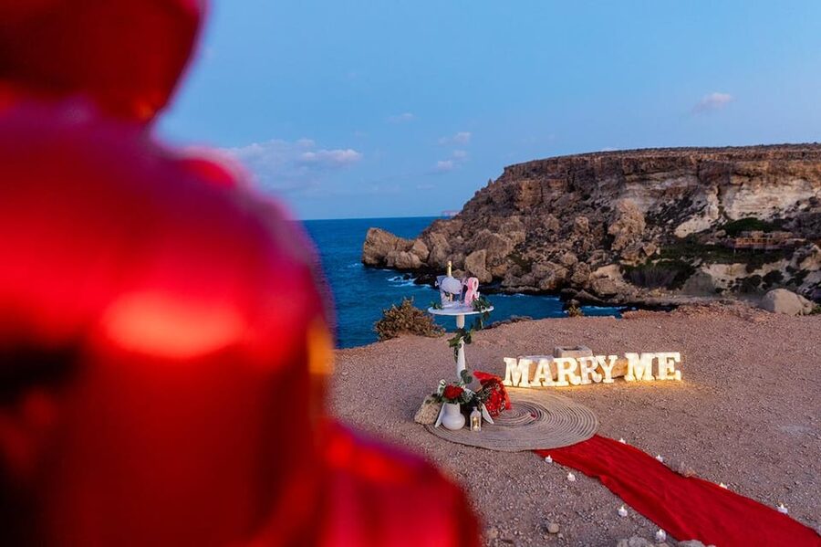 Malta: Marrige Proposal with Scenic Views and Picnic - Key details before you book