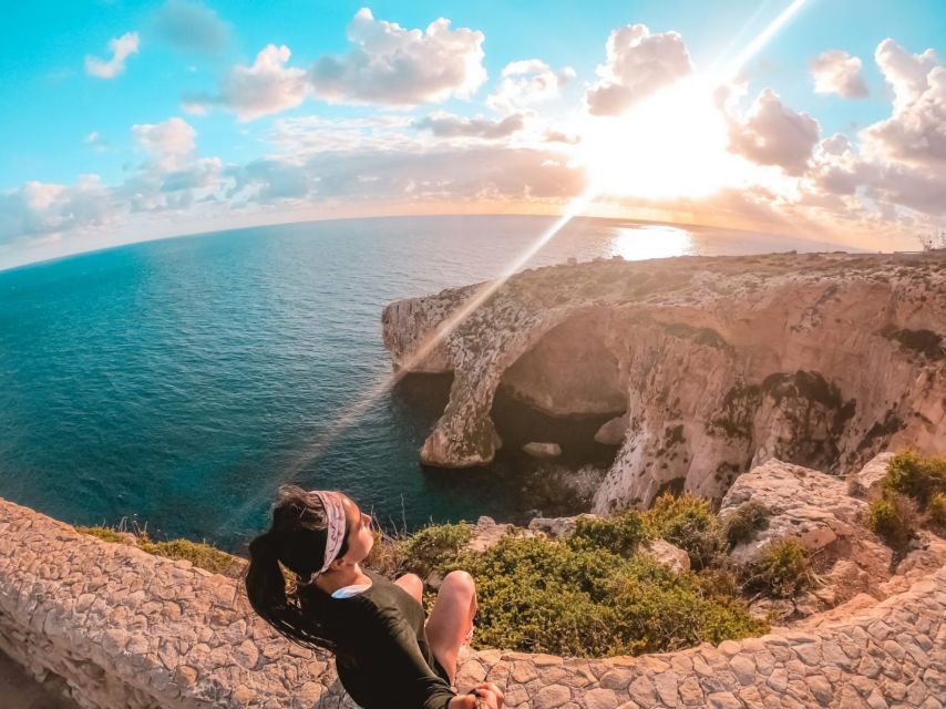 Malta: Marsaxlokk, Blue Grotto, and Qrendi Guided Tour - Key points at a glance