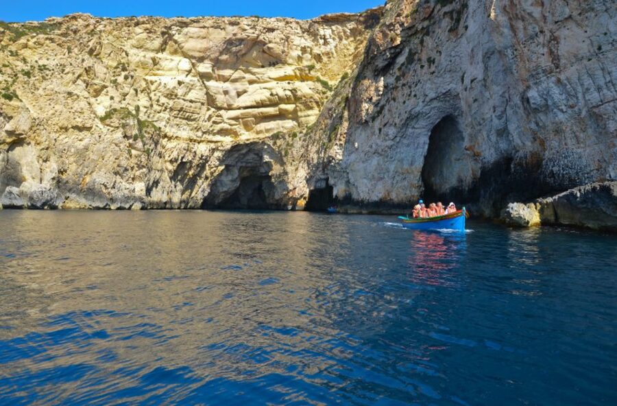 Malta: Marsaxlokk, Blue Grotto, and Qrendi Guided Tour - Qrendi, a short walk through everyday Malta