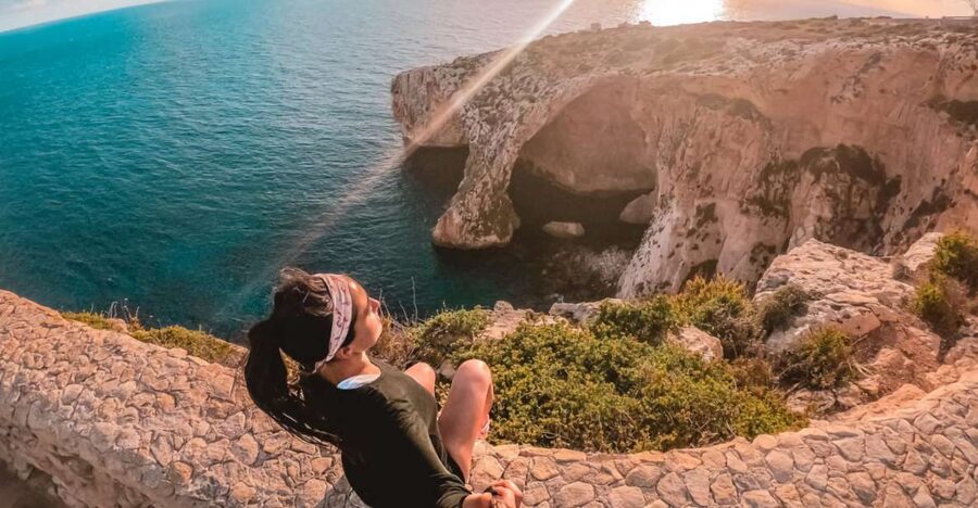 Malta: Marsaxlokk, Blue Grotto, and Qrendi Guided Tour - Starting from Valletta: pay attention to pickup details