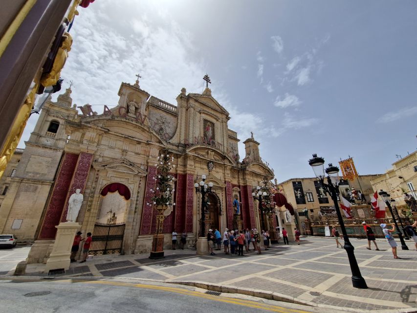 Malta: Mdina and Rabat Food Tour - One hour inside Mdina’s old streets
