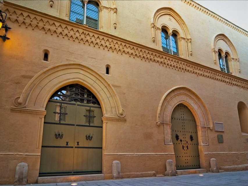 Malta: Mdina and Rabat Walking Tour with Catacombs - From Mdina Gate to Greeks Gate