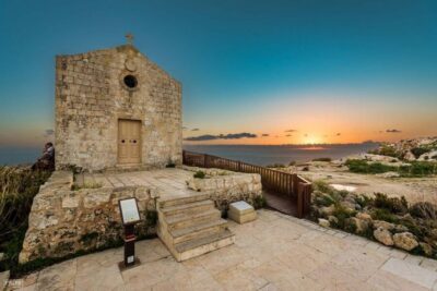 Mdina, Dingli Cliffs and San Anton Botanical Gardens