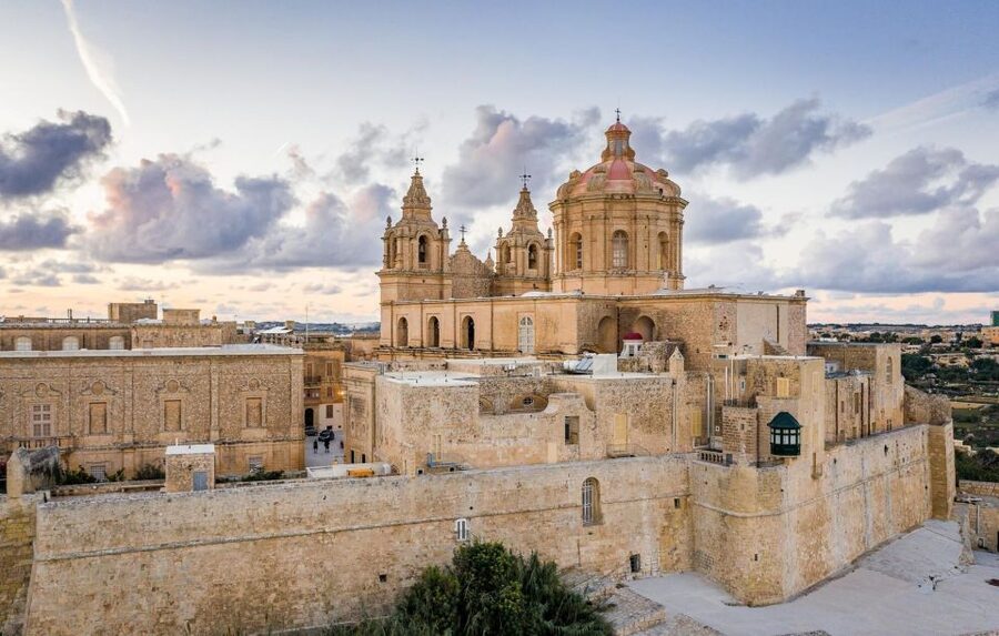 Malta: Mdina, Dingli Cliffs and San Anton Botanical Gardens - A gentle pause at San Anton Gardens
