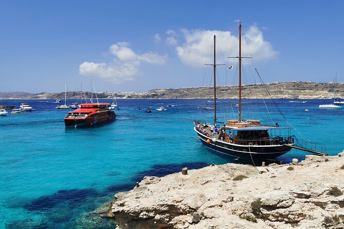 Malta Multi Pass - How the Malta Multi Pass is arranged