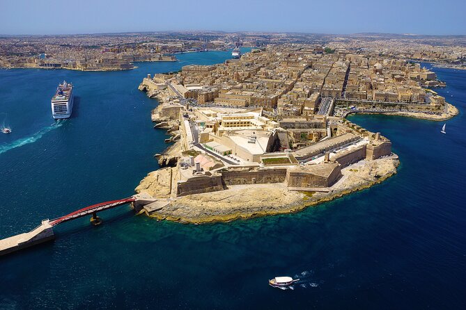 Malta Multi Pass - Seeing Valletta and the Grand Harbour by boat