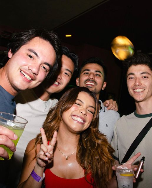 Malta: Paceville Pub Crawl with Drinks and Games - What This Paceville Night Is Really Like