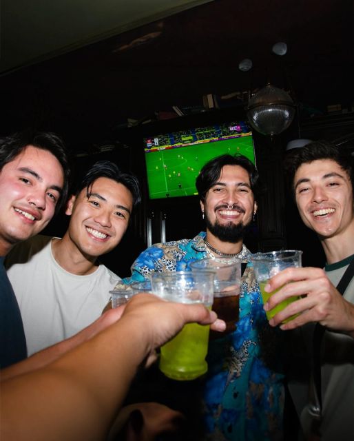 Malta: Paceville Pub Crawl with Drinks and Games - Six Drinks, Games, and the Real Value at $14
