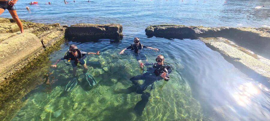 Malta: PADI Discover Scuba Diving Experience - Key Points At A Glance
