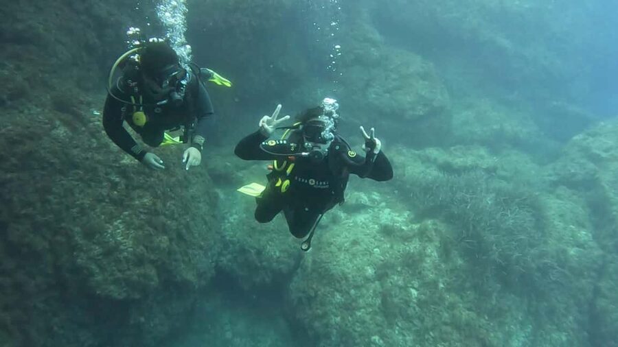 Malta: PADI Discover Scuba Diving Experience - Starting At New Dimension Scuba