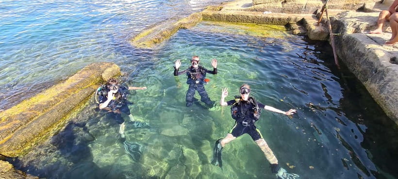 Malta: PADI Discover Scuba Diving Experience - Medical Rules You Should Take Seriously