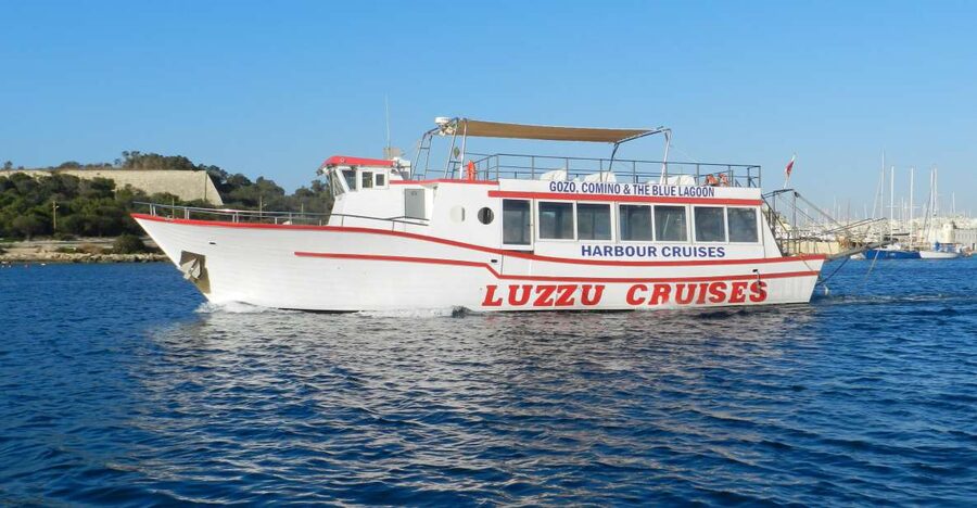 Malta: Panoramic Cruise around Malta's Harbours and Creeks - Key points to know before boarding