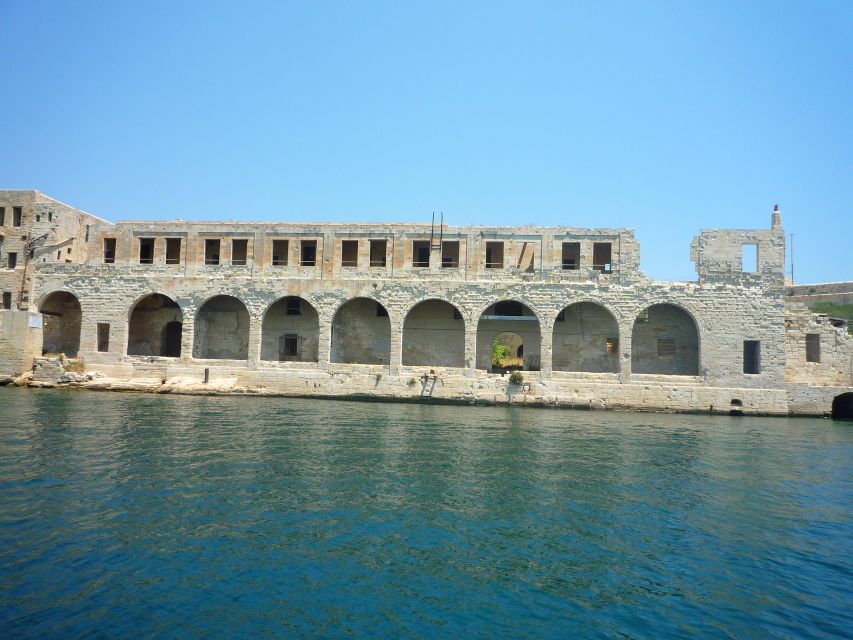 Malta: Panoramic Cruise around Malta's Harbours and Creeks - Why seeing Malta from the water helps