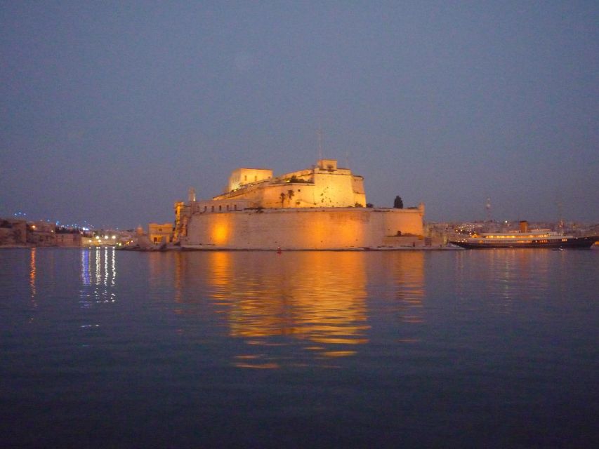 Malta: Panoramic Cruise around Malta's Harbours and Creeks - Valletta’s sea walls, gardens, and forts