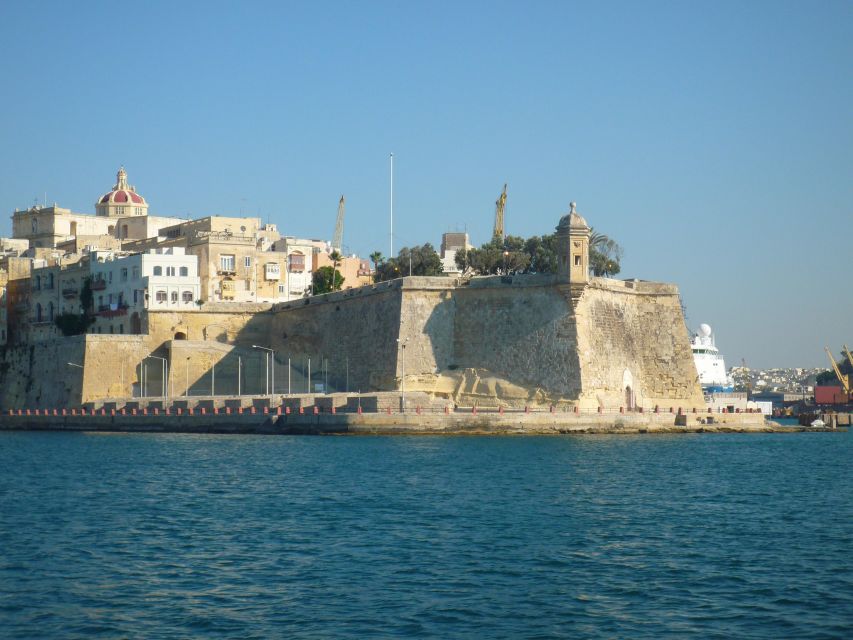 Malta: Panoramic Cruise around Malta's Harbours and Creeks - Commentary, comfort, and the pace of the cruise