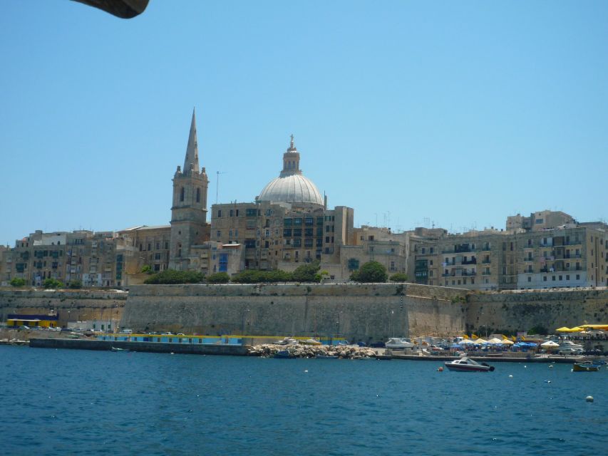 Malta: Panoramic Cruise around Malta's Harbours and Creeks - Is $24 a fair price?