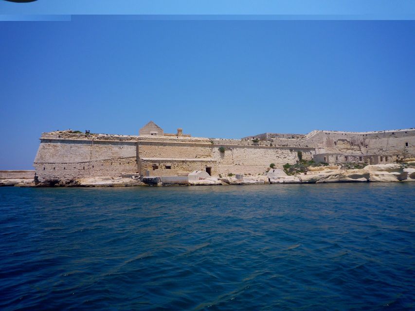 Malta: Panoramic Cruise around Malta's Harbours and Creeks - Who should book this harbor cruise?