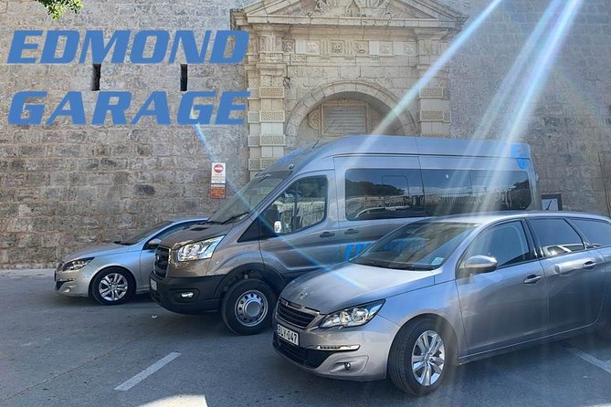 Malta Private Airport Transfer - Arrival - A calm start at Malta International Airport