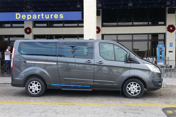 Malta Private Airport Transfer - Arrival - Who should choose this Malta transfer?