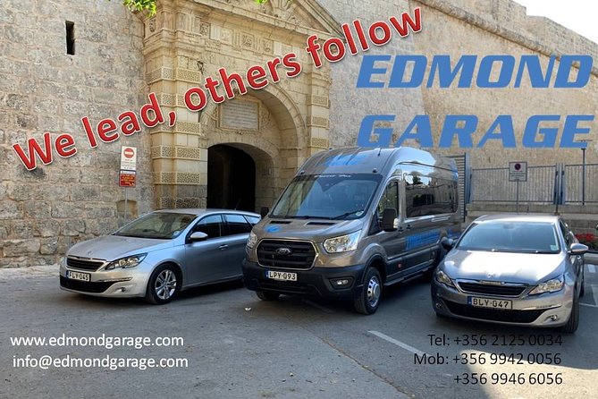Malta Private Airport Transfer - Departure - Leaving Mellieha Without the Taxi Hunt
