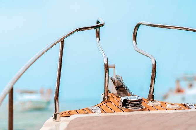 Malta: Private Boat Charter around Comino - A private way to see Comino’s best water