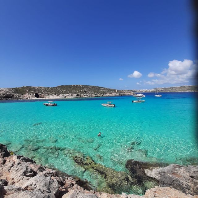 Malta: Private Boat Charter to Blue-Lagoon, Gozo & Comino - Who will enjoy this most