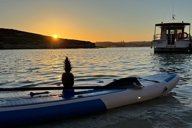 Malta: Private Boat Trip & Cruises Comino, Blue Lagoon, Gozo - Santa Marija Bay and San Niklaw Bay