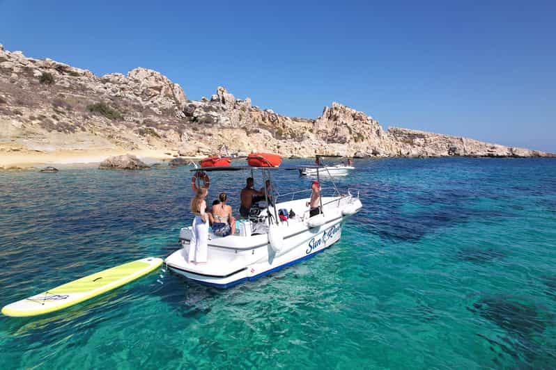 Malta: Private Boat Trip to Comino, Blue Lagoon & Gozo - Key points to know before booking