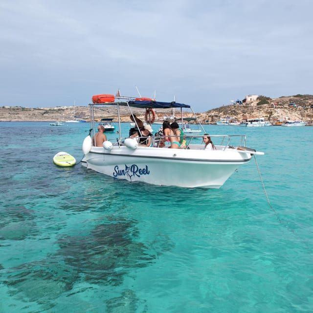 Malta: Private Boat Trip to Comino, Blue Lagoon & Gozo - Why this private charter works so well