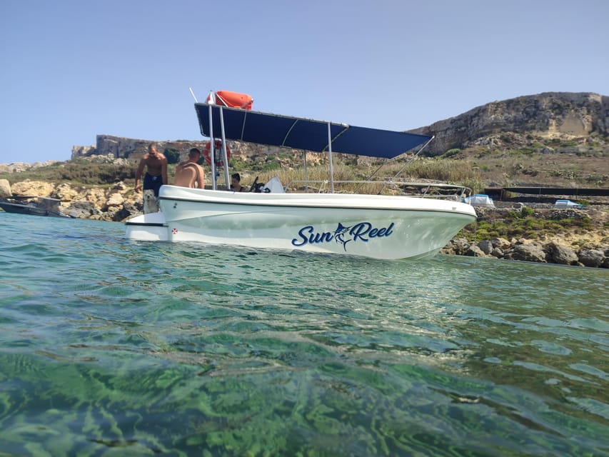 Malta: Private Boat Trip to Comino, Blue Lagoon & Gozo - Price, fuel, and the value for a group