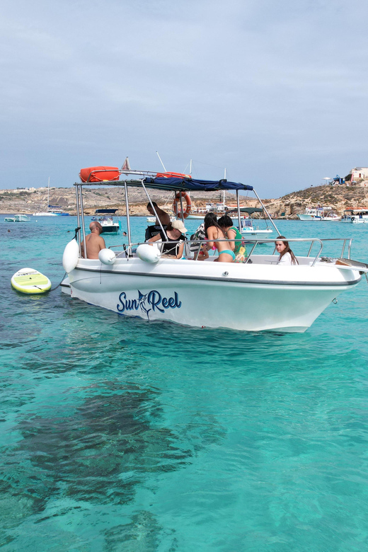 Malta: Private Boat Trip to Comino, Blue Lagoon & Gozo - Timing, safety, and practical limits