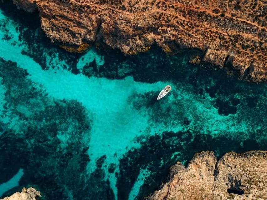 Malta: Private Boat Trip to Comino, Blue Lagoon & Gozo - What the $227 price really covers
