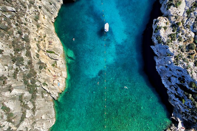 Malta Private Charter from Mellieha: Gozo, Comino, Blue Lagoon - From Cirkewwa to the Blue Lagoon