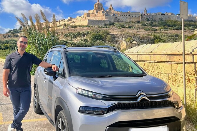 Malta Private Full-Day Customizable Tour - Mdina, the quiet medieval city