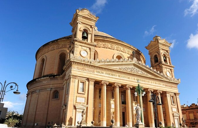 Malta Private Half-Day Tour - Four hours from hotel door to Maltese highlights