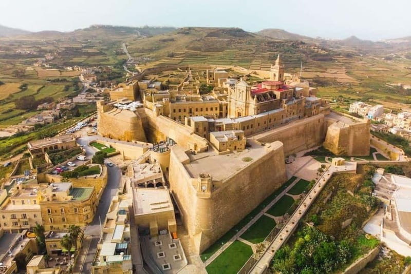 Malta: Private Jeep Tour of Gozo with Lunch - The 30-minute speedboat crossing