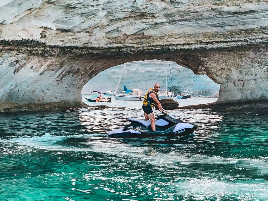 Malta: Private Jet Ski Experience - What the $77 price really buys