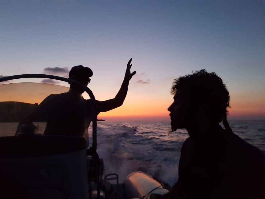 Malta: Private Sunset Boat Trip to Comino and Blue Lagoon - Crystal Lagoon: the best place to start swimming